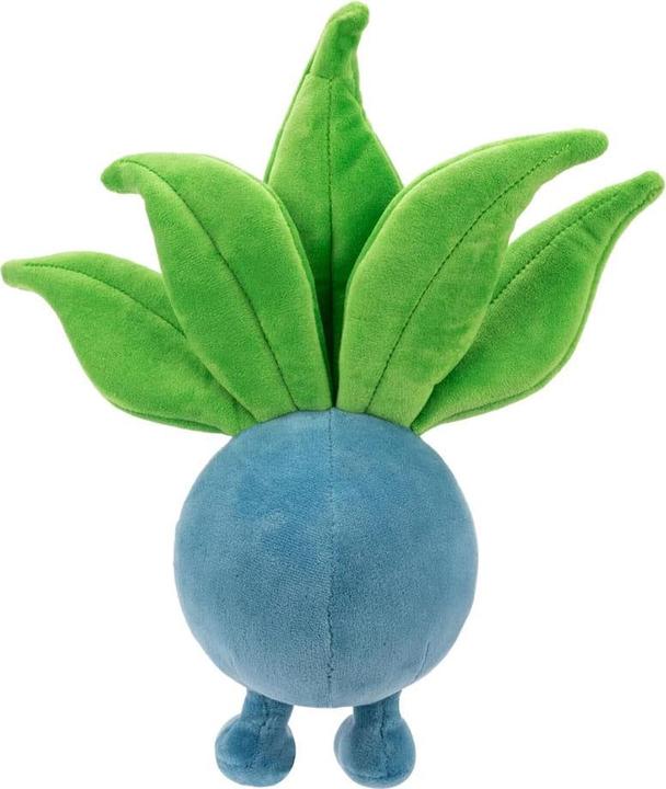 Actual product image Jazwares Pokémon plush figure Myrapla 20 cm (20 cm)