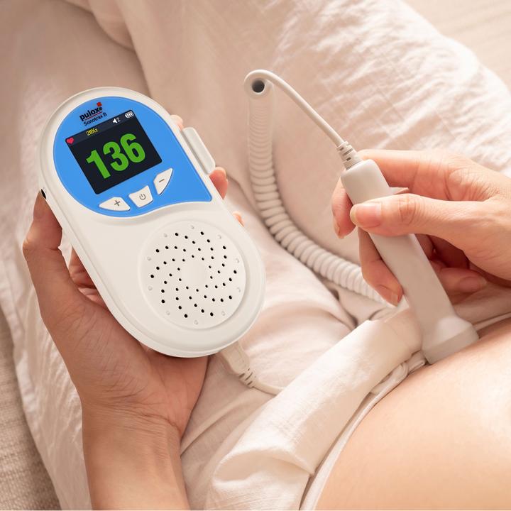 Immagine prodotto Sonotrax B Ultrasuoni (Doppler fetale, 0.16 m)
