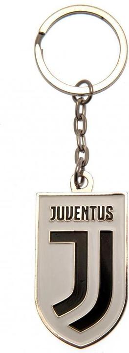 Produktbild FC Juventus Schlüsselanhänger