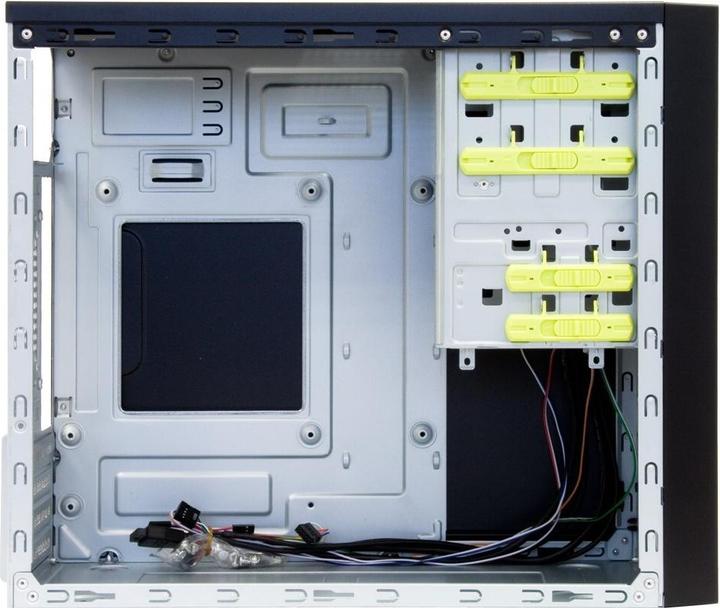 Actual product image Chieftec HT-01B-OP (Mini-ITX)