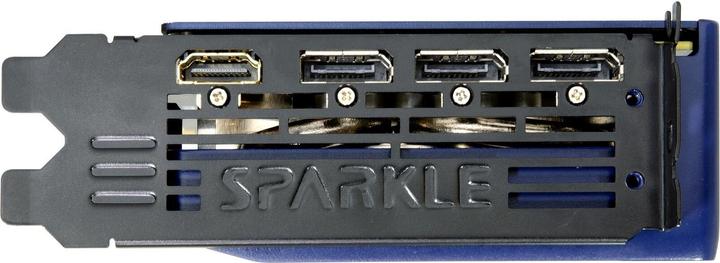 Actual product image Sparkle Intel Arc B580 Titan OC (12 GB)
