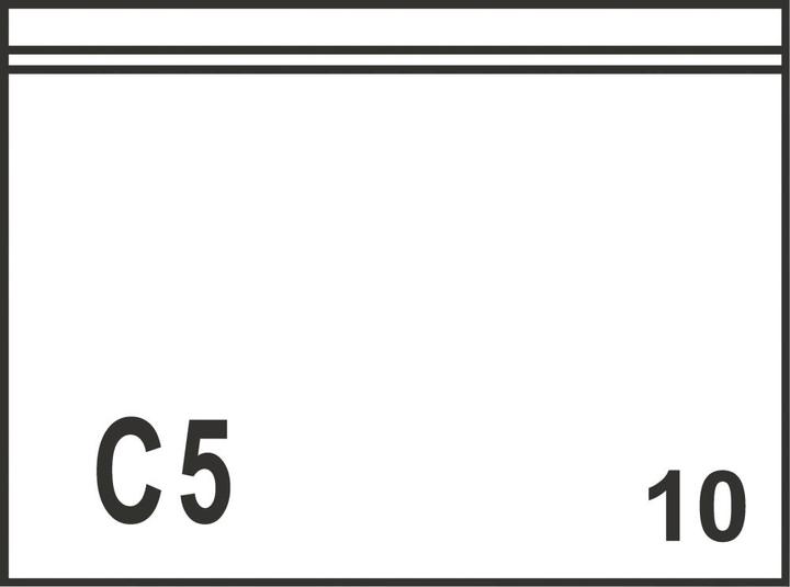 Image du produit Transpak Trans-pak Pochettes porte-documents Premium 240 x 160 mm C5