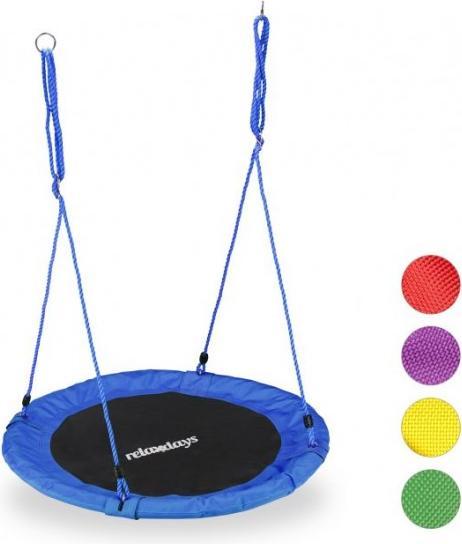 Produktbild Relaxdays Nestschaukel