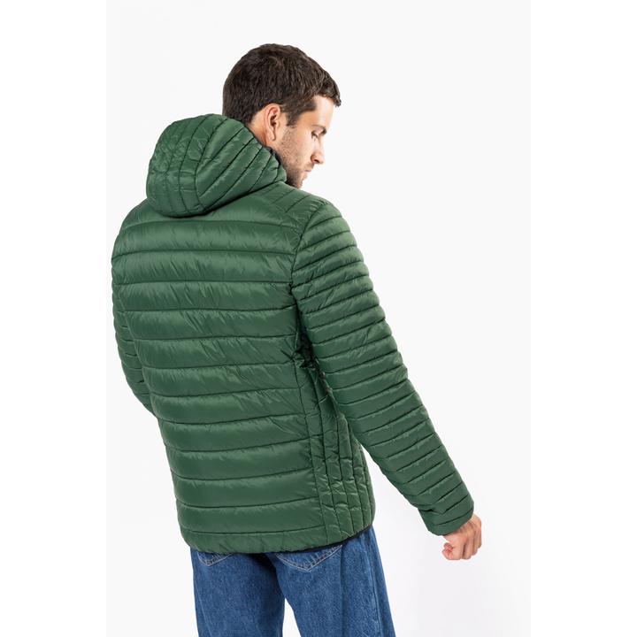 Actual product image Kariban Lightweight hooded down jacket (XXL)