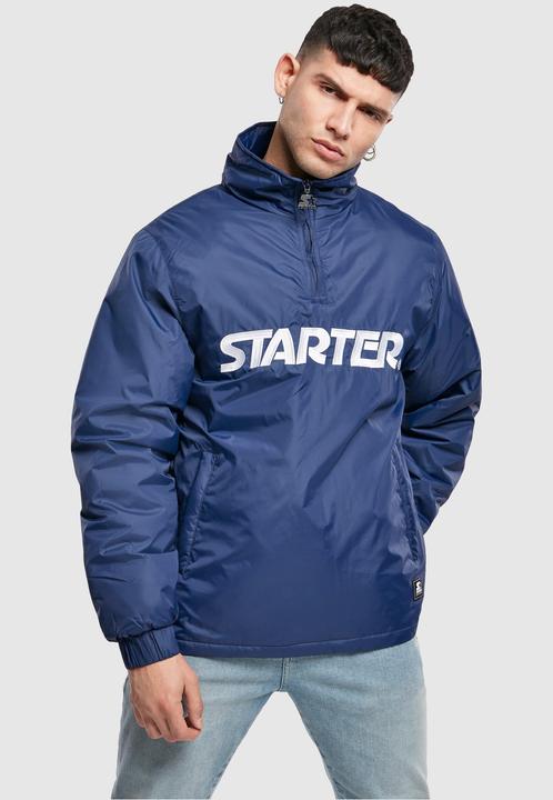 Immagine prodotto Starter Giacca Logo Half Zip (XL)