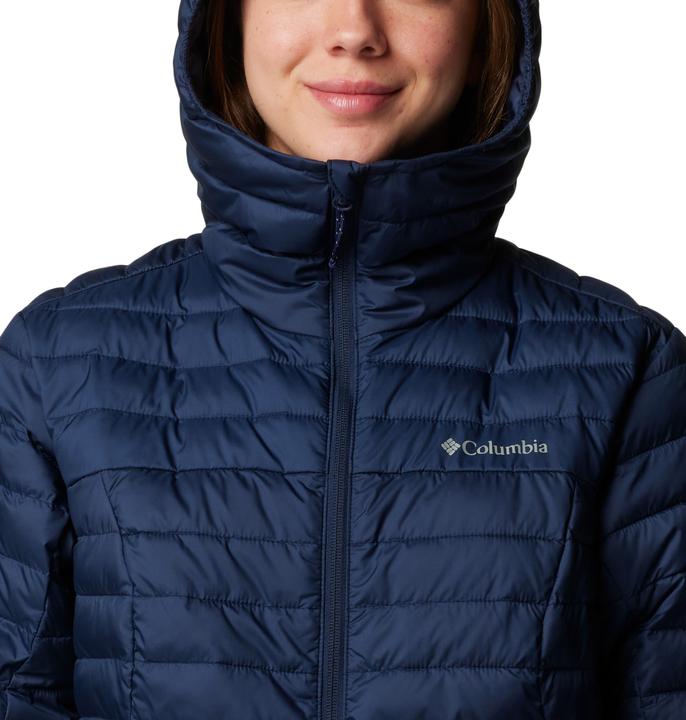 Actual product image Columbia Silver Falls™ II Hooded Jacket (M)