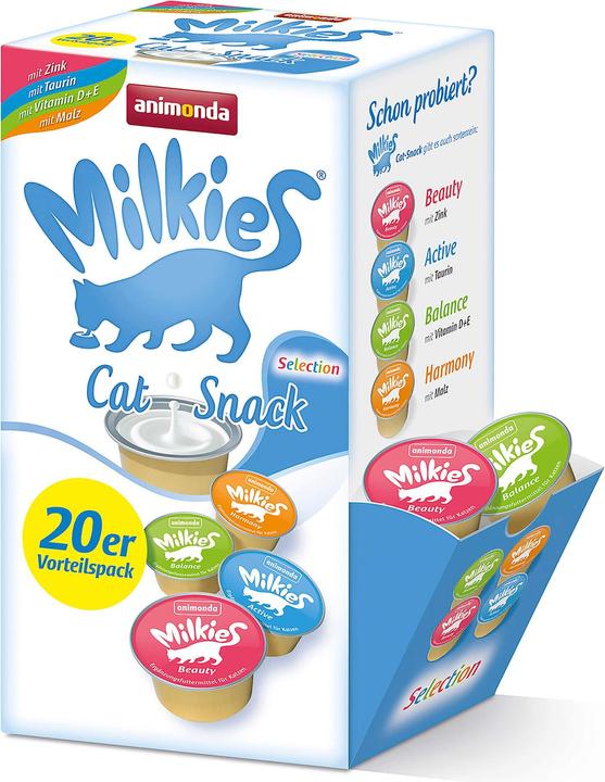 animonda Milkies (Adult, 20 Stk., 300 g)