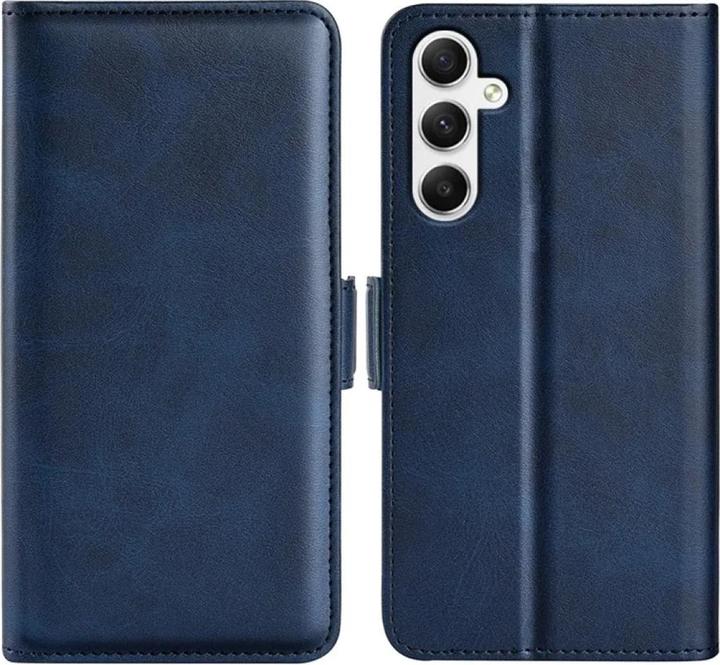 Produktbild Screenguard CardLounge Samsung Galaxy A35 5G Leder Hülle (Samsung Galaxy A35)
