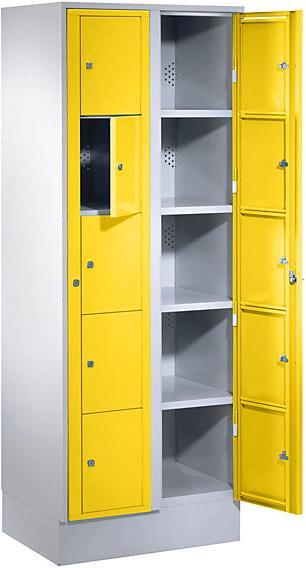 Actual product image Wolf Linen dispensing cabinet (70 cm, 180 cm)