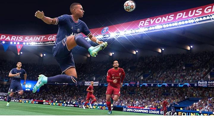 Immagine prodotto EA Games FIFA 22 - Edizione Legacy (Switch, DE, IT, FR)