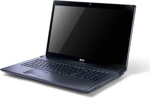 Actual product image Acer Aspire 7750G, i5 2430M, 17.3" HD+, HD 6650M (4 GB)