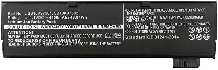 Produktbild CoreParts 4X50M08811-CP (4400 mAh)
