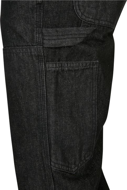 Actual product image Urban Classics Double Knee Jeans (34)