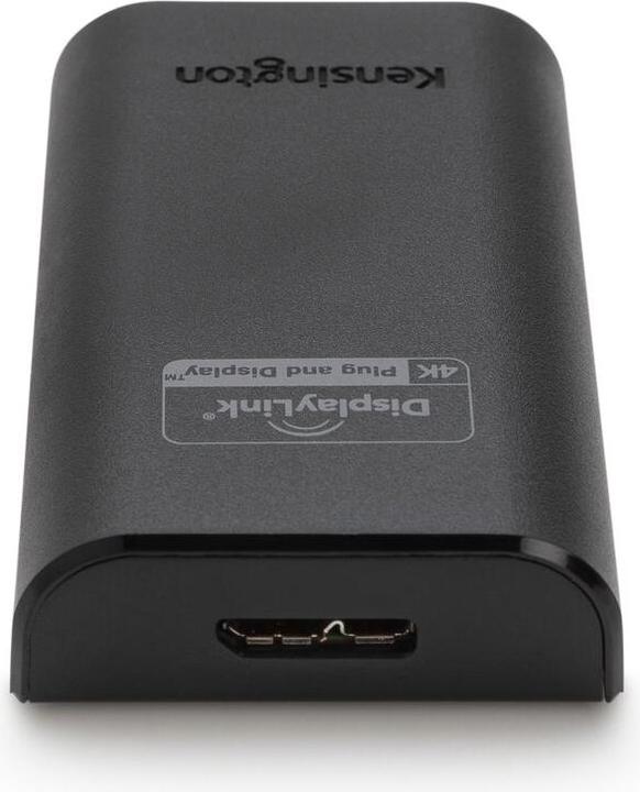 Actual product image Kensington Vu4000 4k (HDMI, 13 cm)