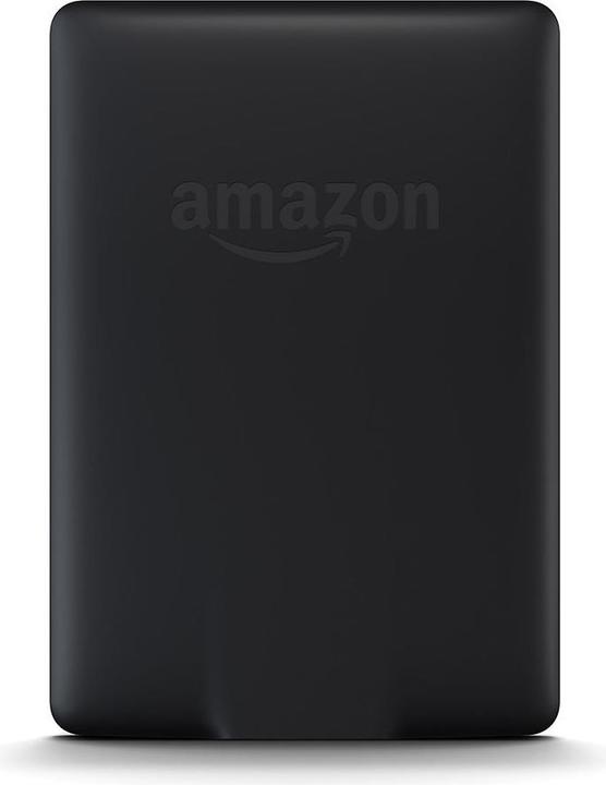 Produktbild Amazon Kindle Paperwhite (2015) - Special Offers (6", 4 GB, Schwarz)