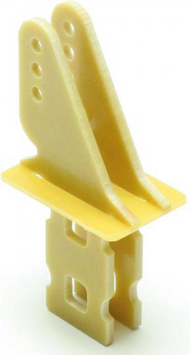 Actual product image Pichler Rudder horn GRP double 20mm for (PU=2pcs)