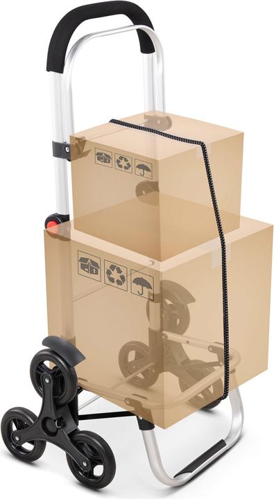 Immagine prodotto Monzana Carrello della spesa 2in1