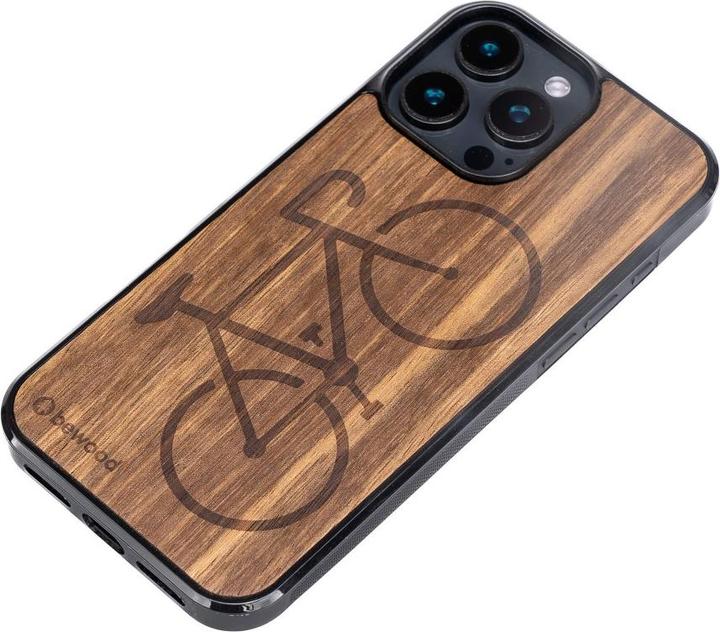 Immagine prodotto Bewood Nessuno (Apple iPhone 16 Pro Max)