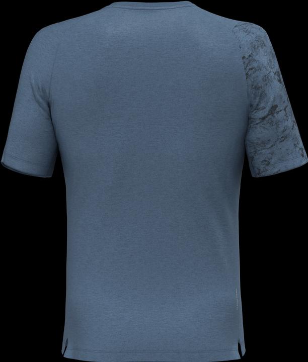 Actual product image Salewa LAVAREDO HEMP Men's POCKET T-SHIRT (M)