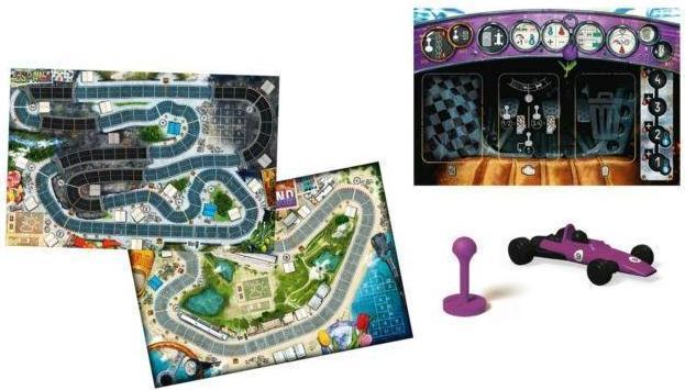 Actual product image Days of Wonder Heat - Dunkle Tunnel (German)