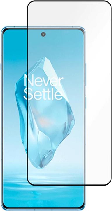 Produktbild Just in Case GehÃ¤rtetes Glass Edge To Edge Displayschutzfolie OnePlus 12R (1 Stück, OnePlus 12R)
