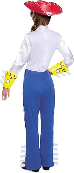Actual product image Universal Textiles Womens/Ladies Jessie Costume Set (L)