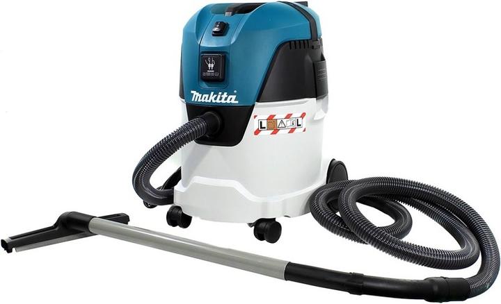 Actual product image Makita VC2512L (Wet dry vacuum cleaner)
