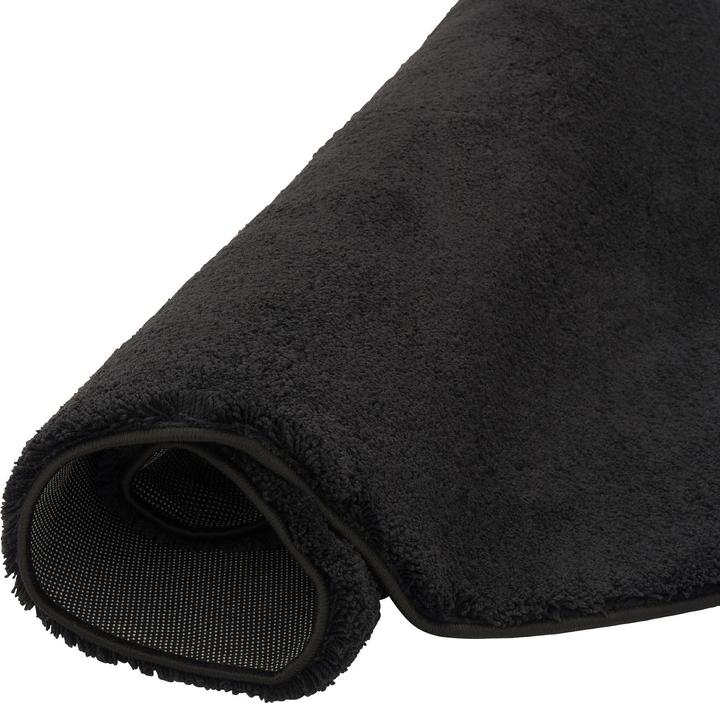 Actual product image Pergamon Super Soft Kinder Hochflor Teppich Silky Kids Rund (200 x 200 cm)
