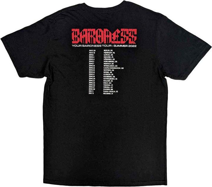 Produktbild Baroness Lightwing TShirt (XL)