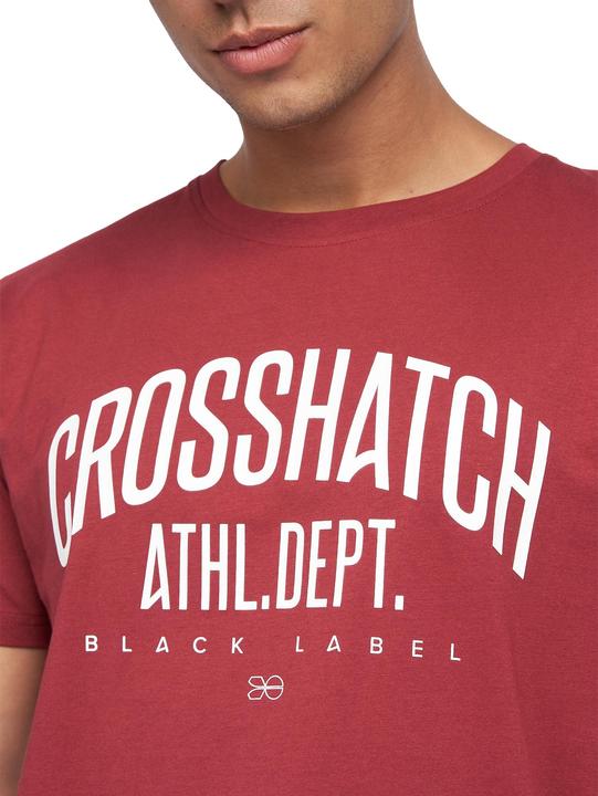 Image du produit Crosshatch T-shirt Oldskool (pack de 2) (L)