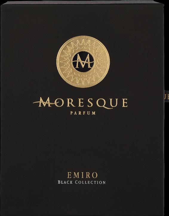 Actual product image Moresque Emiro Eau de Parfum (Eau de parfum, 50 ml)