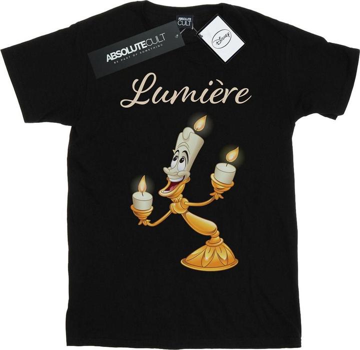 Produktbild Disney Beauty And The Beast Be Our Guest TShirt (XL)