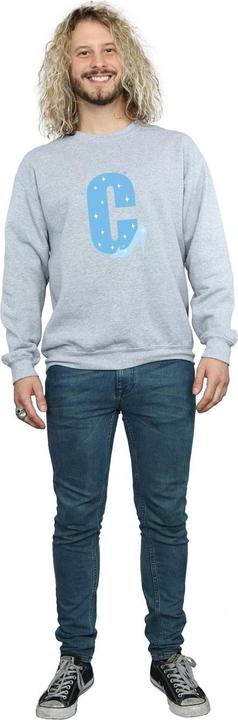 Produktbild Disney Alphabet C Is For Cinderella Sweatshirt (3XL)