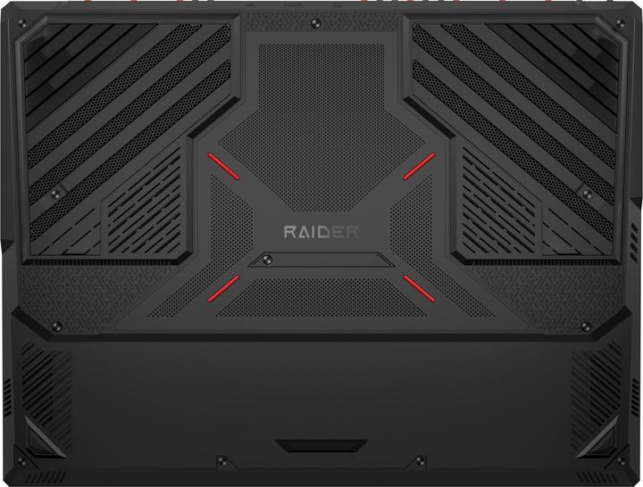 Produktbild MSI Raider 18 HX AI A2XWIG-270FR (18", 64 GB, 4000 GB, Nummernblock)