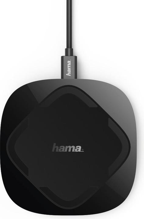 Actual product image Hama Induction charger (10 W)