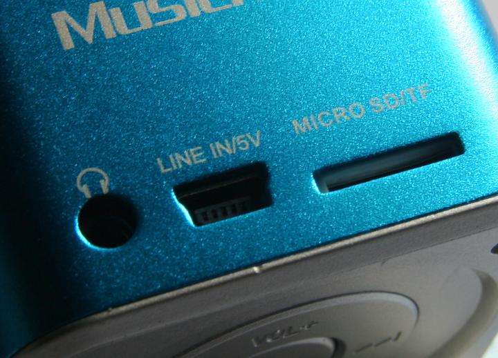 Image du produit Technaxx Station de son sans fil Musicman (2 h, Fonctionnement sur batterie)