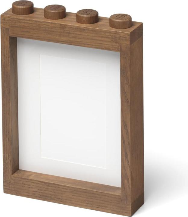 Image du produit Room Copenhagen 1x4 Wooden Picture Frame - Oak Dark Stained