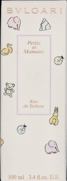 Produktbild Bulgari Petits Et Mamans (Eau de Toilette, 100 ml)