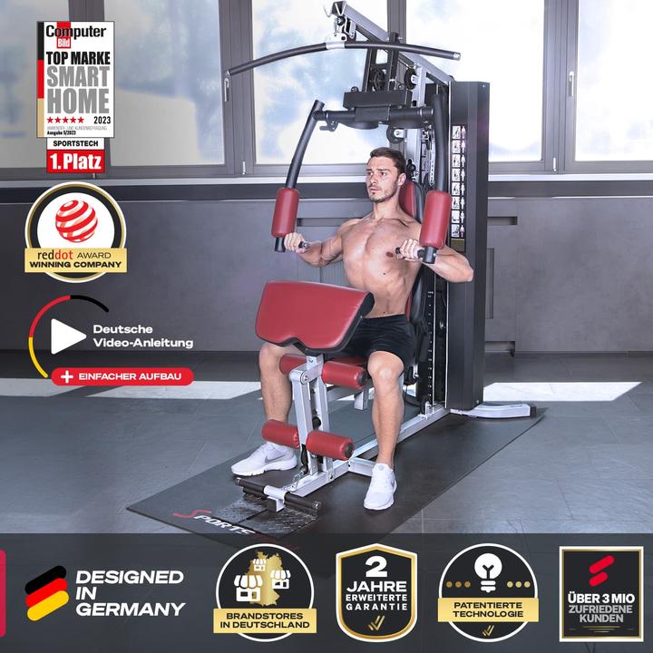 Actual product image Sportstech HGX100