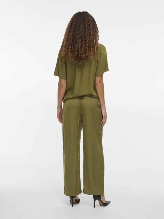 Actual product image Vila Loose Fit Trousers (42)