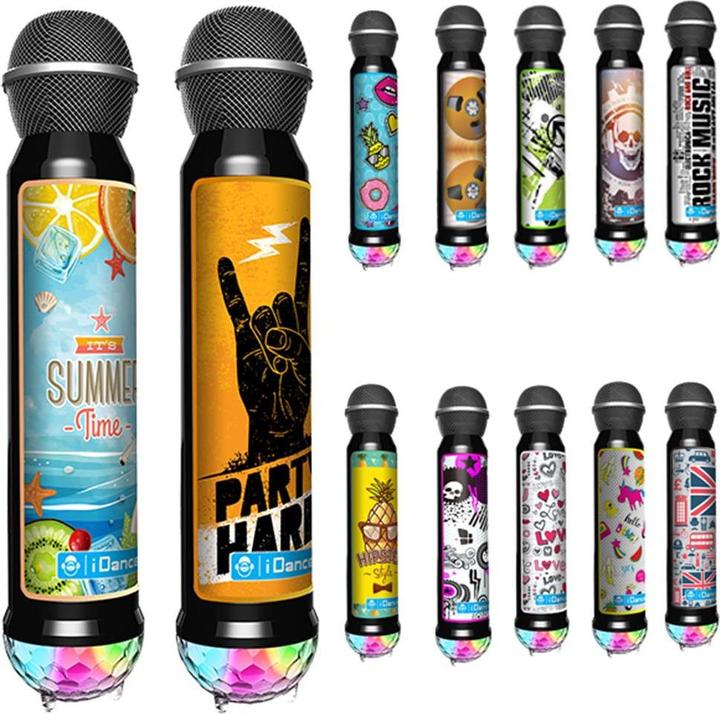 Actual product image Idance Party Mic Karaoke