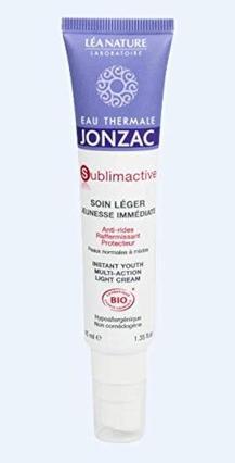 Produktbild Léa Nature LEA NATURE Jonzac Sublimactive Light Cream Immediate Youth 40ml (40 ml)
