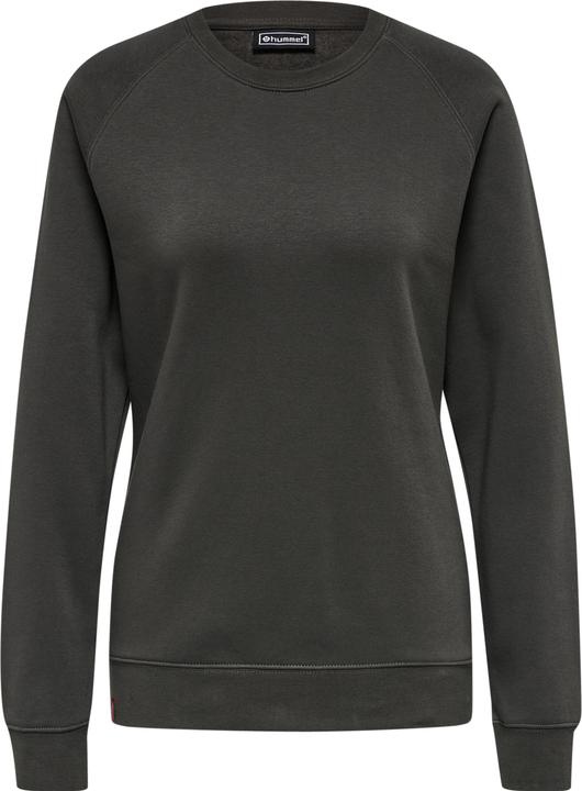 Actual product image hummel Red Classic Sweatshirt Woman (L)