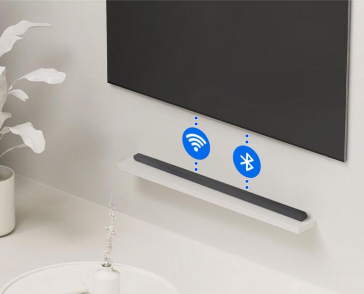 Actual product image Samsung HW-S710GD/ZG (250 W, 3.1 Channel)