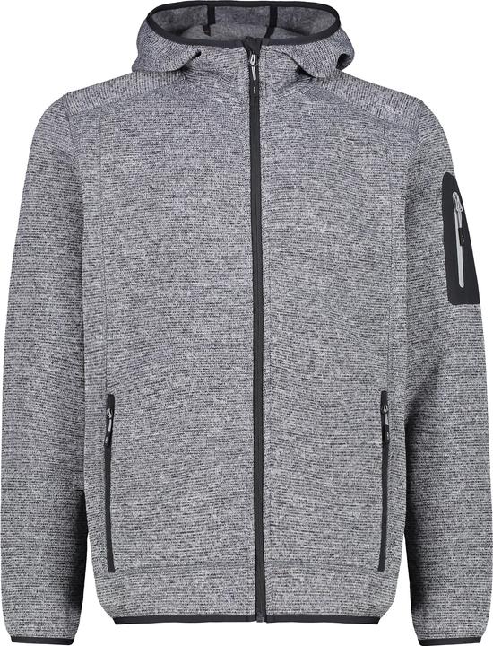 CMP Campagnolo Hoodie Strick Fleece (52, XL)