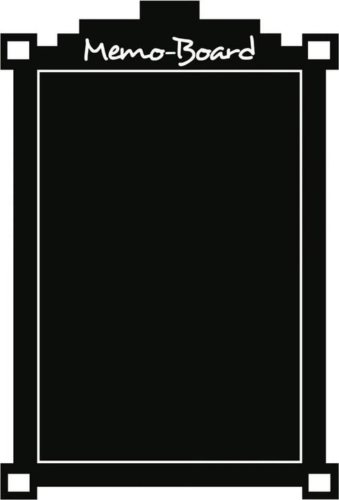 Immagine prodotto Trenddeko Lavagna a fogli mobili per lavagna (68 x 100 cm)