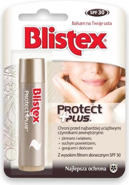 Actual product image Blistex Na (Balm)
