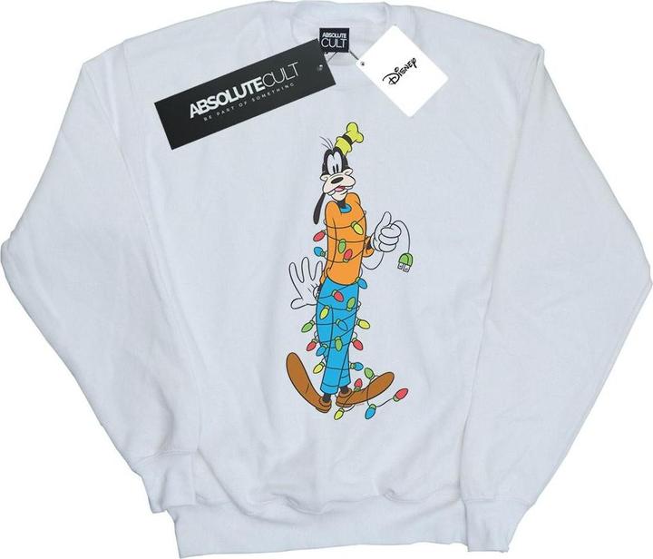 Produktbild Disney Goofy Christmas Lights Sweatshirt (XXL)