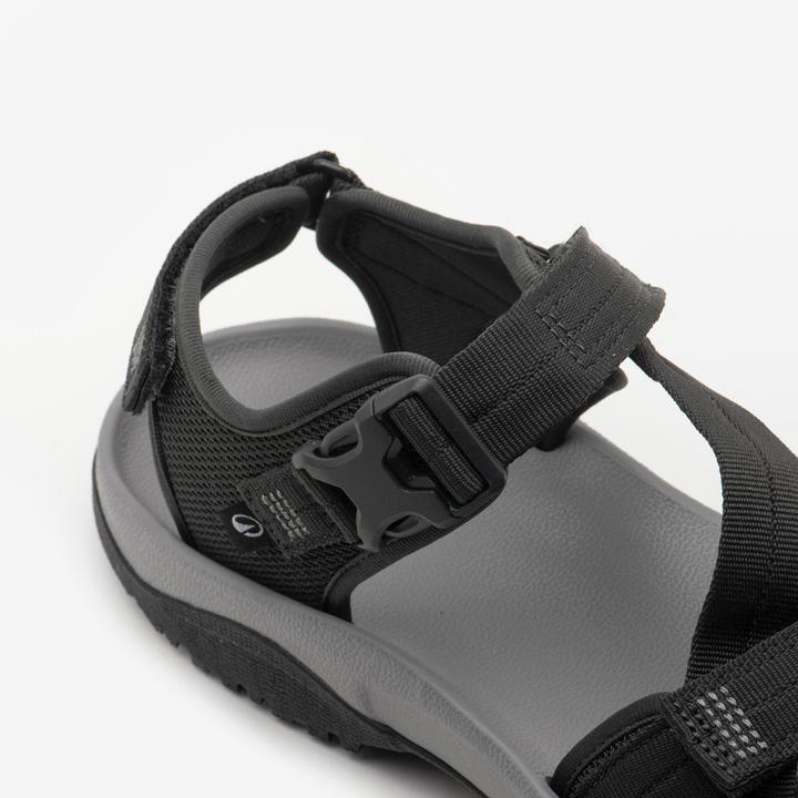 Produktbild Quechua Trekkingsandalen Herren - NH500 dunkelgrau (42)
