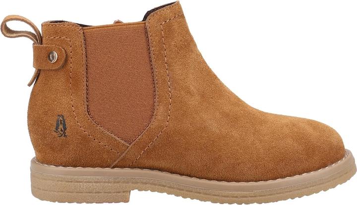 Image du produit Hush Puppies Bottines pour filles Mini Maddy en daim (30.5)